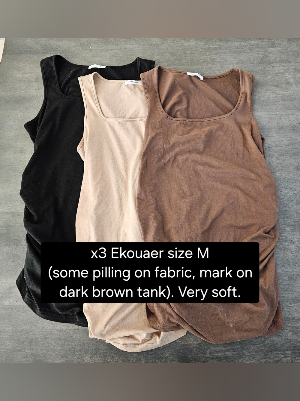 Maternity Clothing Bundle - Medium